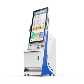 Hızlı Servis Kiosku